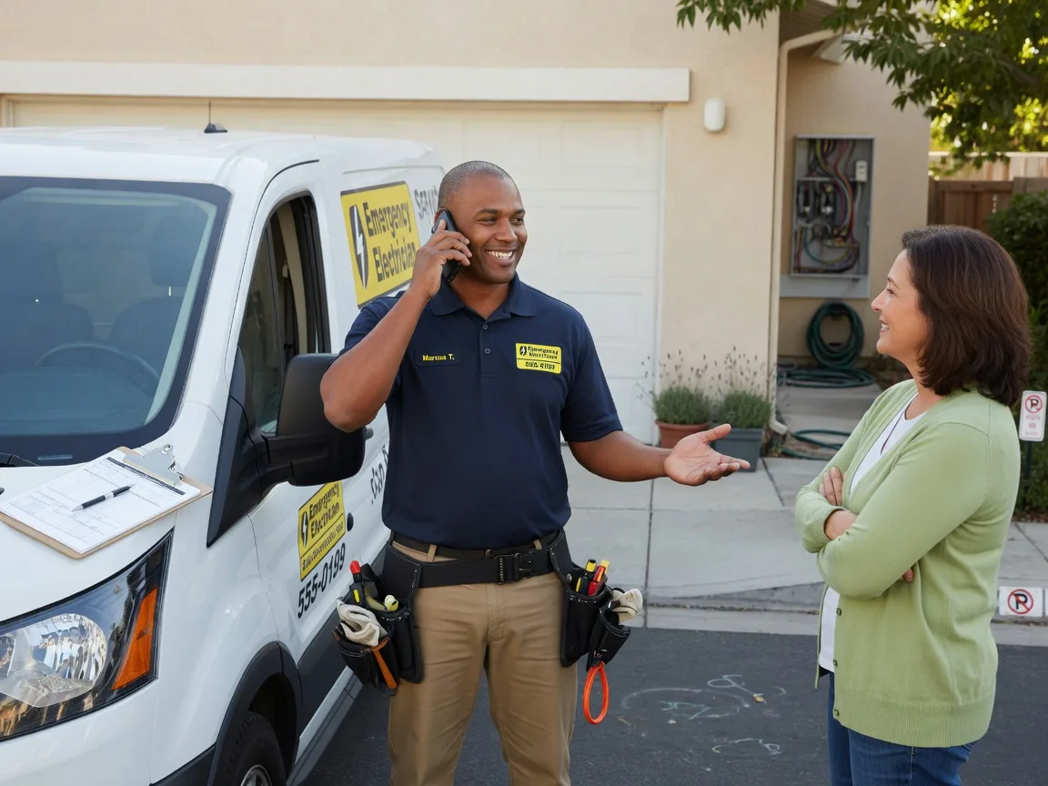 Emergency Electrician Van, TX FAQs